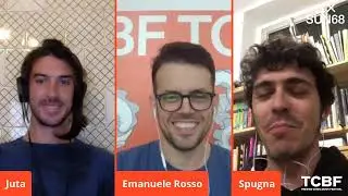 #TCBF21 - 26.9 | Il pericolo &egrave; il mio mestiere: dialogo con Juta e Spugna