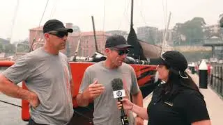 RSHYR 2019: Pre Race Interview with Comanche's Mike Sanderson and Stu Bannatyne