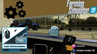 COMO TER ACESSO ILIMITADO FS22 EASY DEVELOPMENT CONTROLS | Apresentando Mods | Farming Simulator 22