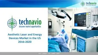 Aesthetic Laser and Energy Devices Market in the US 2016-2020