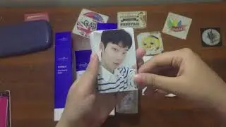 UNBOXING LAPOTHICELL THE BOYZ X OLIVE YOUNG | Indonesia
