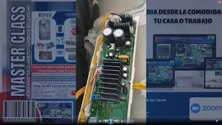 Tarjeta De Lavadora Samsung Inverter  Falla  No Prende | refriserka