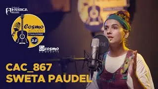 1974 AD - Chaubandi Choli performed by Sweta Paudel | Cosmo Acoustic Challenge 3.0