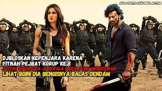 DJBLOSKAN DALAM PNJARA JUSTRU JD KPLA MAFIA PALING DTAKUTI I ALUR CERITA FILM INDIA ACTION