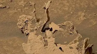 Mars Curiosity Rover ||NASA New Release Mars Curiosity Rover Video footage