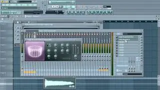 FL Studio: Dubstep Tutorial Part1 - Basic Drum Line