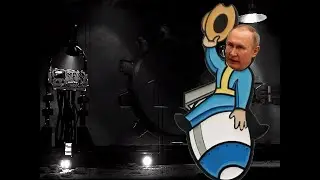 Fallout 2 Intro Narration with Vladimir Putin