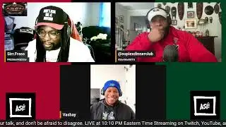Oh We Ase'n Now. Ep Who Got Next?