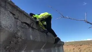 Downhill in georgia (andro kalandia,nika japarize)