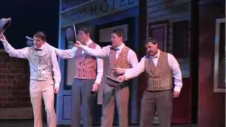 The Music Man- Barbershop Quartet (Goodnight Ladies)