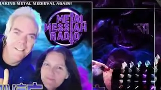 Metal Messiah Radio New Hard Heavy Rock Band From Canada