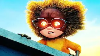 Superhero Training Scene | JUST SUPER (2022) Movie CLIP HD