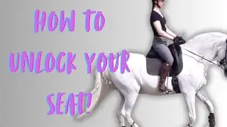Can't Move With Your Horse? Why Mobility Matters for Horse Riders!