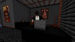 Caleb Insults Postal Dude On Twitter (#Bloodposting)