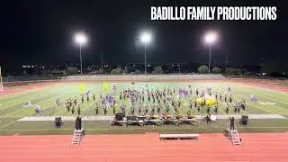Sierra Vista High School | &ldquo;There&rsquo;s a Monster Under My Bed&rdquo; | 2025 BPUSD Band Night