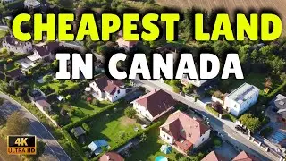 Top 10 Cheapest Provinces to Buy Land in Canada 2025