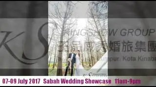 Sabah Wedding Showcase - KS KinShow Wedding Sdn Bhd