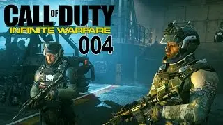 CALL OF DUTY: INFINITE WARFARE #004 ★ Das Zivilisten-Terminal [Deutsch | Let's Play]