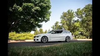 Enthusiast Spec - 2015 BMW 328i xDrive Wagon - Walk Around & Cold Start