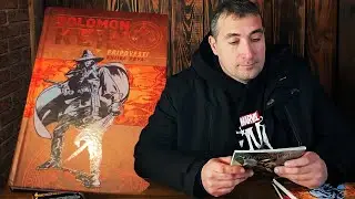 VAMPIRI, ZMAJEVI I MAGIJA? (Solomon Kane: Pripovesti)