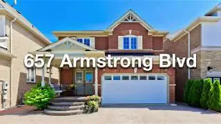 Beautiful Detached Home 657 Armstrong Blvd - For Sale