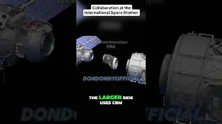 this is why small parts are so important in space stations #space #tech #technology