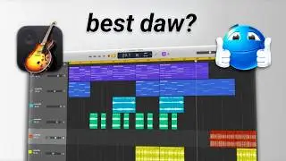 i made this beat on GARAGEBAND...