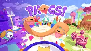 PHOGS! Achievements Live w/ ID@Xbox