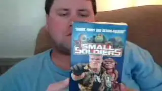 Small Soldiers VHS Review