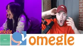 I CAUGHT MY GIRLFRIEND 😭 (OMEGLE BEATBOXING)