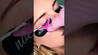 Noemi Korean Lash Lift in Action 👀