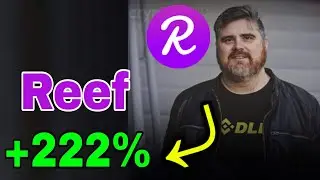 Reef Crazy Alert! Reef Price Prediction! Reef News Today