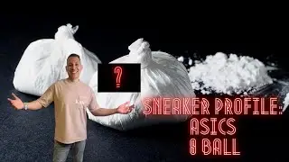 Sneaker Profile Asics Gel Lyte V x Concepts 8 Balls