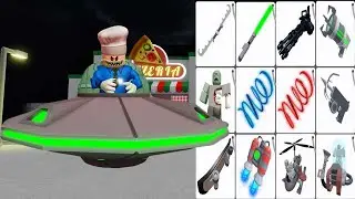 Escape papa pizza roblox