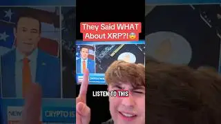 They Said WHAT About XRP?!😨🚨