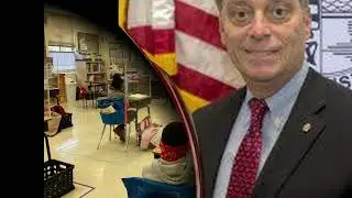 Alan Walters about returning to in school five days each week