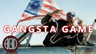 Epic Cinematic Gangsta Rap Beat ► Gangsta Game ◄ - Rap Beat 2021