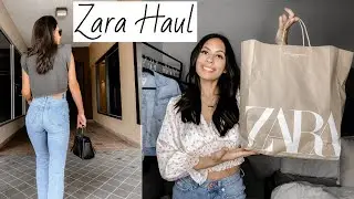 ZARA HAUL 2020 | ПРИМЕРЬТЕ ЛЕТО-ОСЕННИЕ ПЕРЕХОДНЫЕ МОДЕЛИ #ZARAFALLHAUL2020 #TRANSITIONALFALLOUTFITS