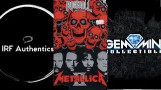 Mail Call | IRF Authentic&rsquo;s | Gem Mint Collectibles | Rock N Roll Revolution Comic Books