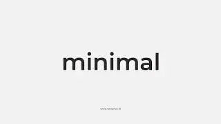 Minimal Logo Intro Animation | Clean & Modern Logo Reveal Template for Brands