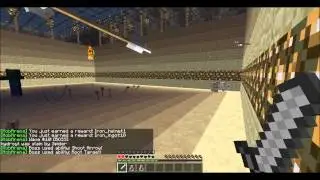 se&ccedil;&atilde;o de minecraft com Mental e xSilverGamezx