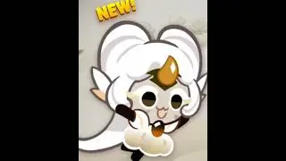 Cookie Run Dragon Eye Cookie #cookierunkingdom #cookierun