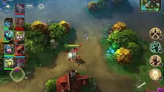 IOS: HEROES OF ORDER AND CHAOS (BALONDIS)