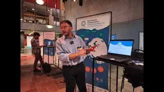 OptiFish at Synergy Days 2025 | Creating Synthetic Fish Data for AI Training