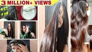 मेहंदी में सिर्फ 2 चीज़ मिलाने से ऐसा result मिलेगा | Henna Hair Mask