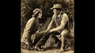 Border Romance (1929) | Classic Silent Western Romance