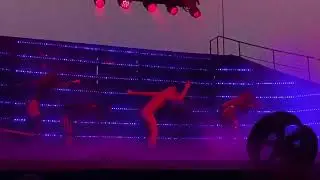 Little Mix - Black Magic NEW Dance Breakdown - Confetti Tour Manchester 07/05/2022 Evening Show