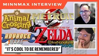 Designing Nintendo&rsquo;s Greatest Logos - MinnMax Interview
