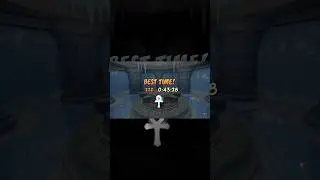 BEAR IT PLATINUM - Crash Bandicoot N&rsquo;Sane Trilogy #crash #gaming #walkthrough #tutorial