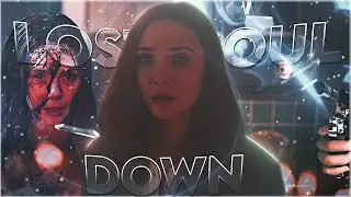 That Doesn't Seem Fair - Scarlet witch Edit - Lost Soul Down - #scarletwitch #marvel #marveledits 